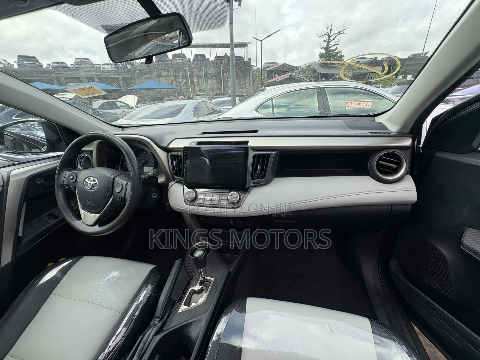 Toyota RAV4 2014 Black