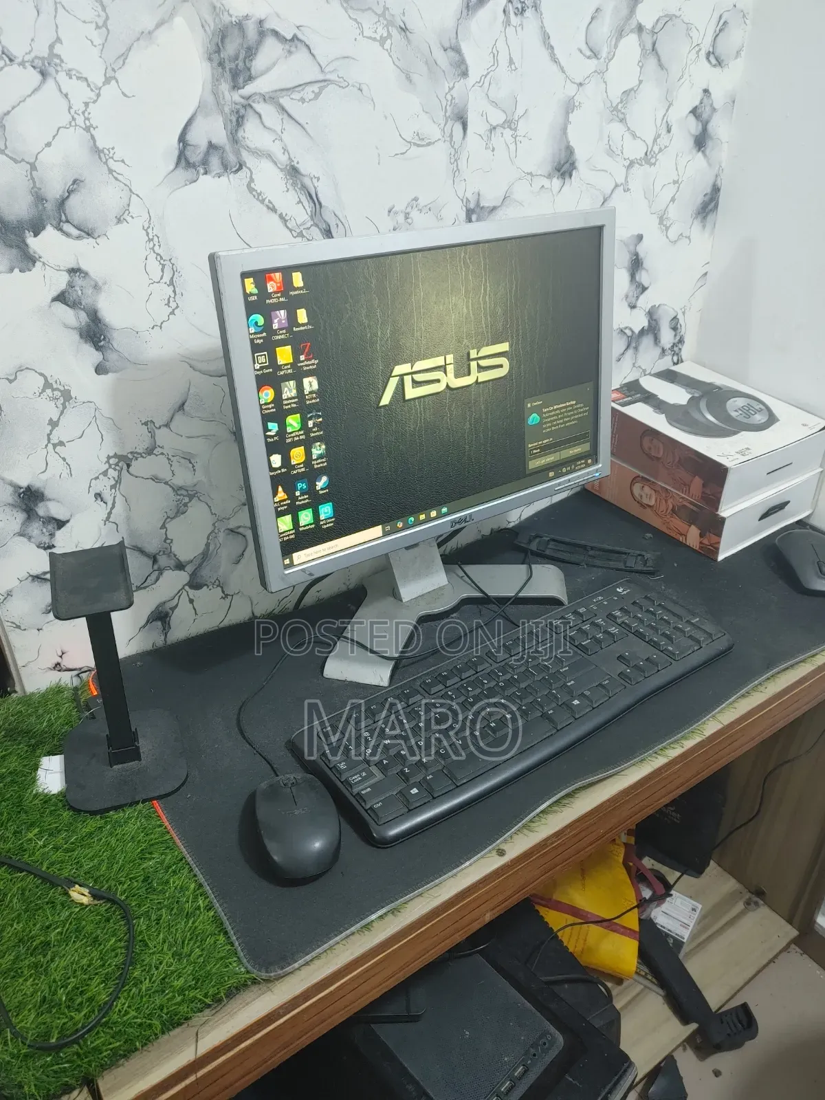 Desktop Computer Asus 16GB Intel Core 5 HDD 500GB