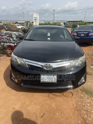 Toyota Camry LE 4dr Sedan (2.5L 4cyl 6A) 2013 Black