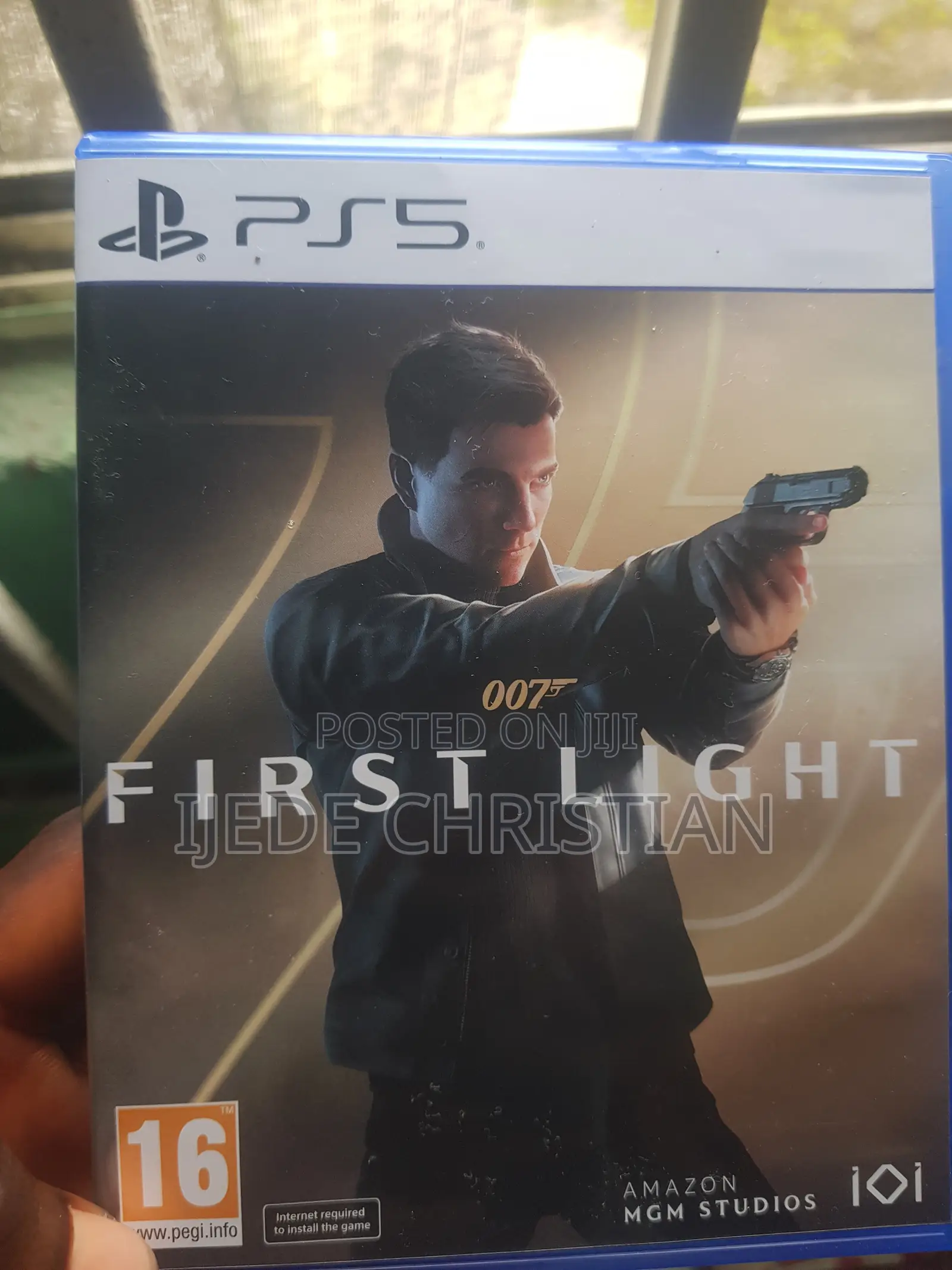 007 First Light