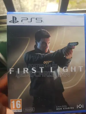 007 First Light