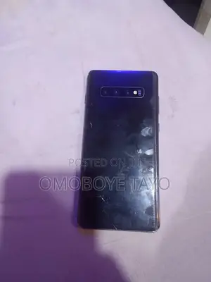 Samsung Galaxy S10 Plus 128 GB Green