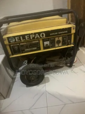 Elepaq Generator