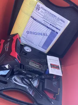 High Power Jumpstart