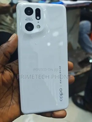 Oppo Find X5 Pro 256 GB White