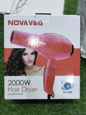 High Quality Nova Hair Dryer 2000w