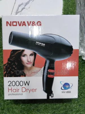 High Quality Nova Hair Dryer 2000w
