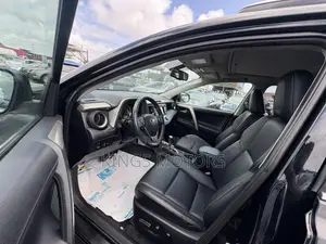 Toyota RAV4 2014 Black