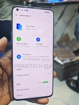 Oppo Find X5 Pro 256 GB White