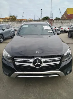 Mercedes-Benz GLC-Class 2018 Black