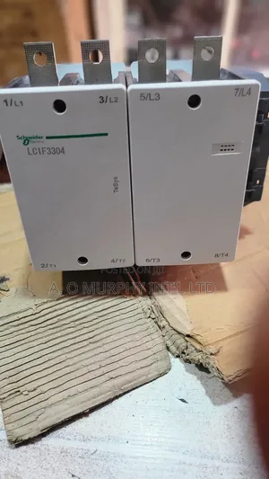 400amp 4p Schneider Contactor