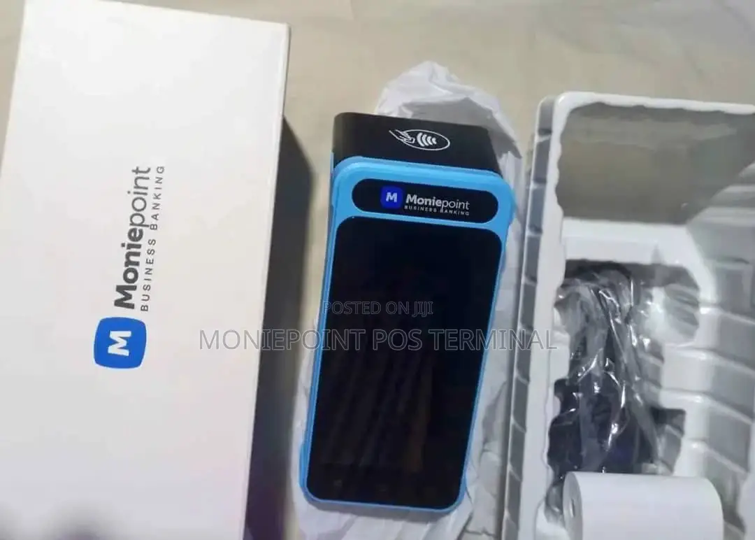 Moniepoint Pos