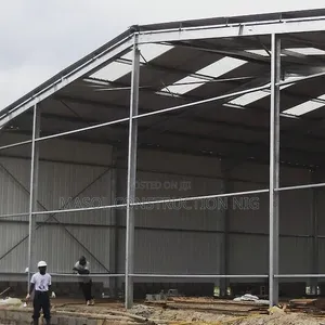 Factory and Warehouse Construction Services