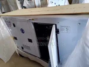 Perkins 20KVA Silent Set for Homes and Factory