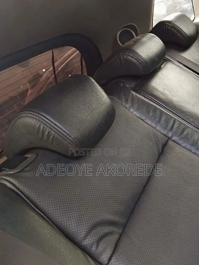 Acura RDX Automatic 2008 Red