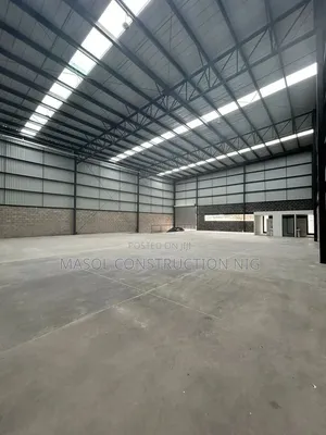 Business Storage Infrastructure Construction