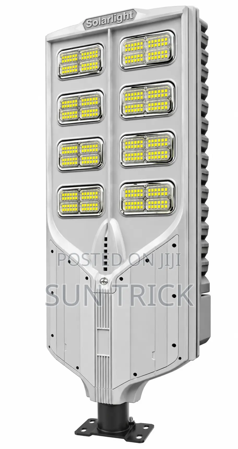 Suntrick 500W Industral Solar Street Light [GREY]