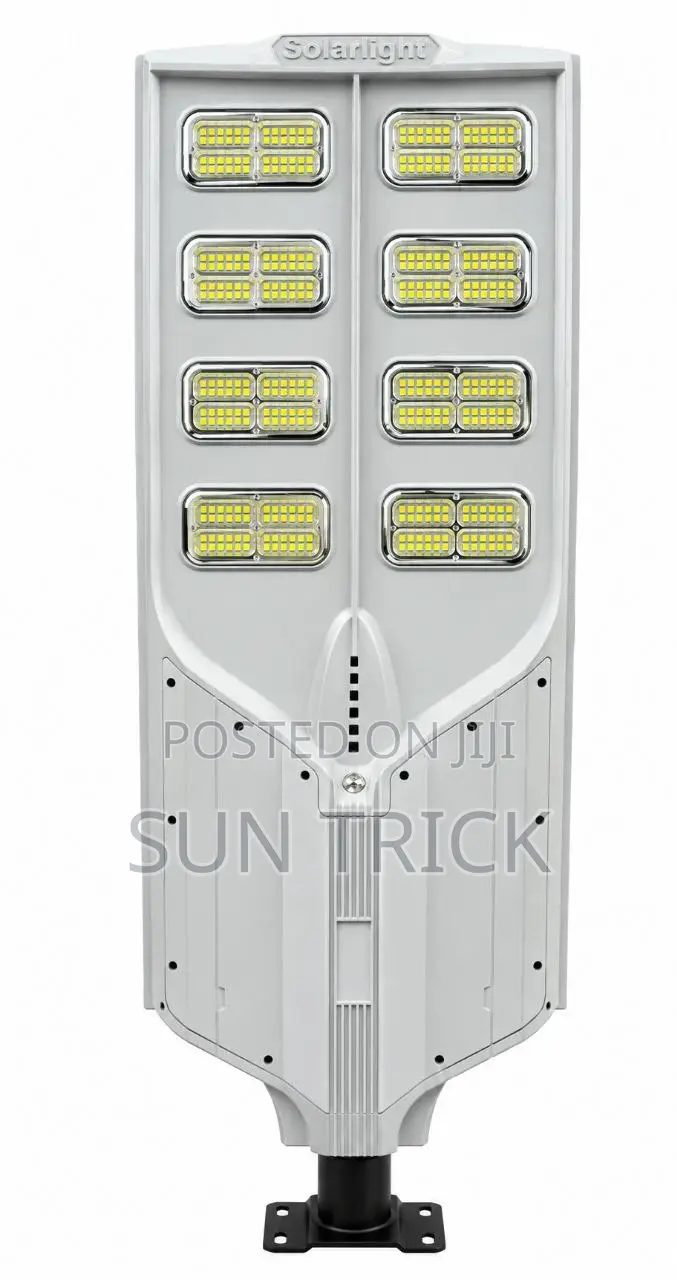 Suntrick 500W Industral Solar Street Light [GREY]