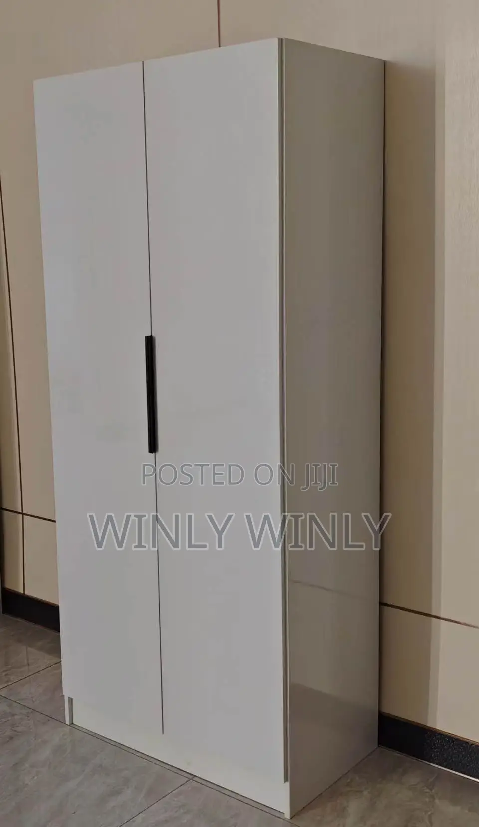 Waterproof and Termite-Proof, Lightweight Wardrobe