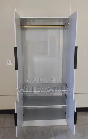 Waterproof and Termite-Proof, Lightweight Wardrobe