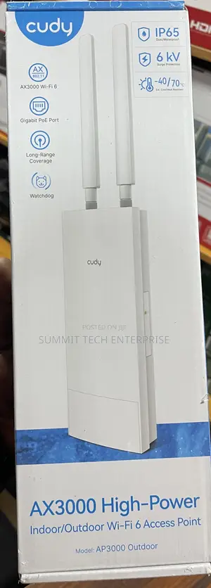 Cudy AX3000 Outdoor