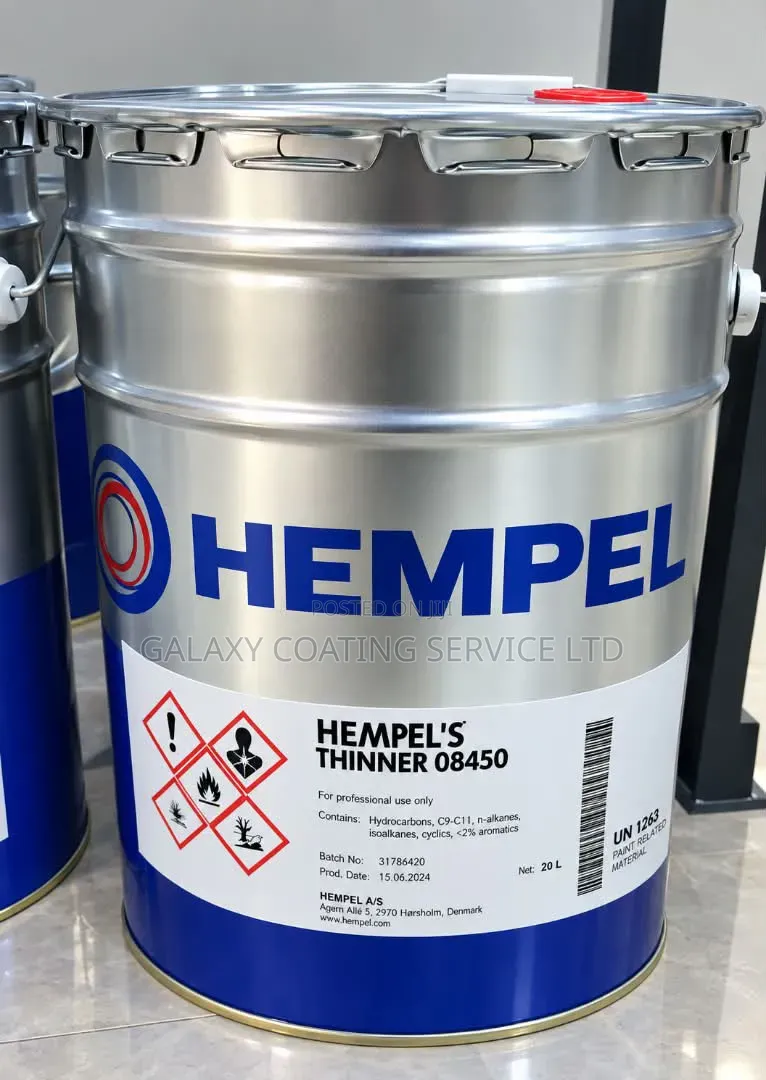 Hempel Thinner 08450