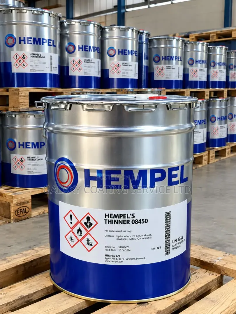 Hempel Thinner 08450