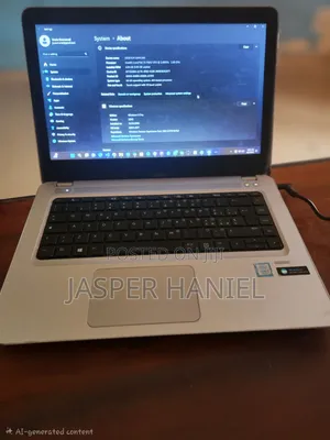 Laptop HP ProBook 440 G4 4GB Intel Core i3 SSD 256GB