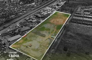 1.84 Hectares Land in Idu for Sale