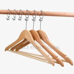 Anti Theft Hotel Hanger
