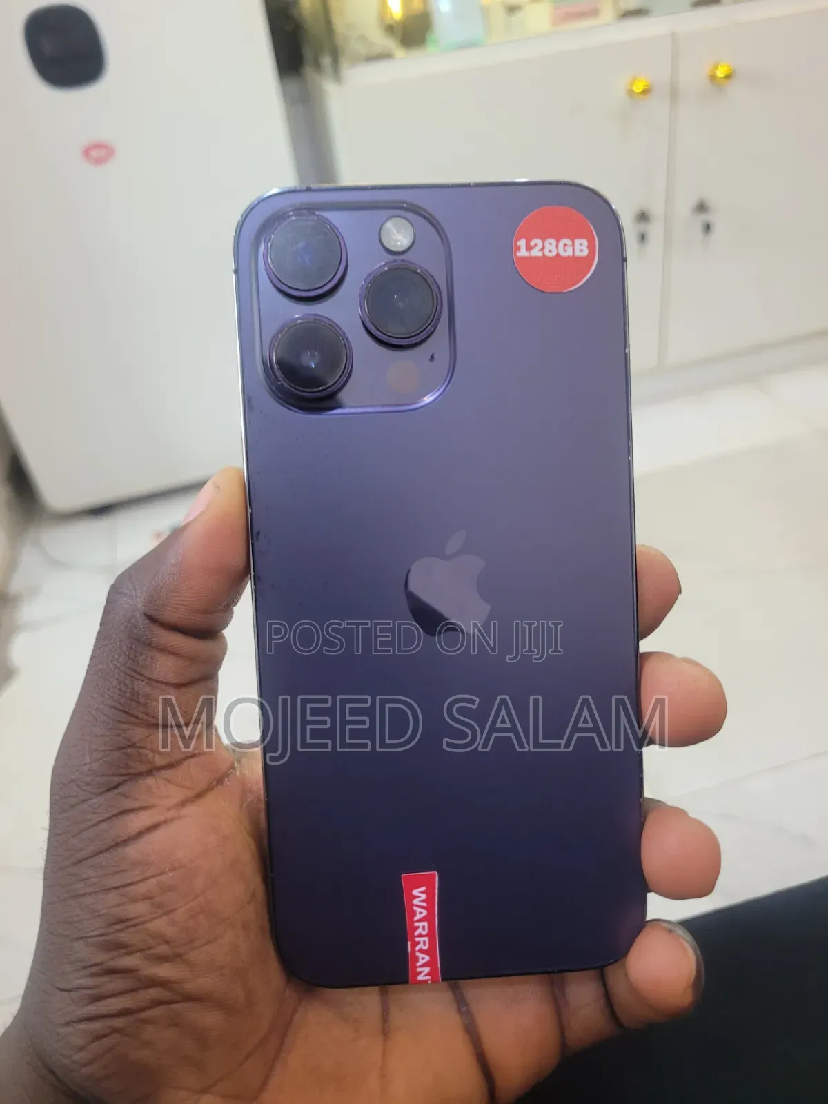 Apple iPhone 14 Pro Max 128 GB Purple