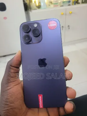 Apple iPhone 14 Pro Max 128 GB Purple