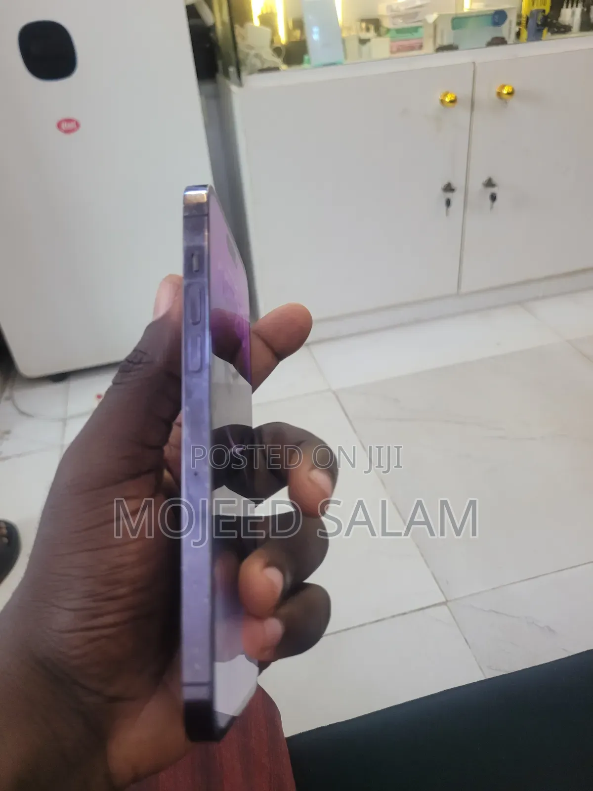 Apple iPhone 14 Pro Max 128 GB Purple