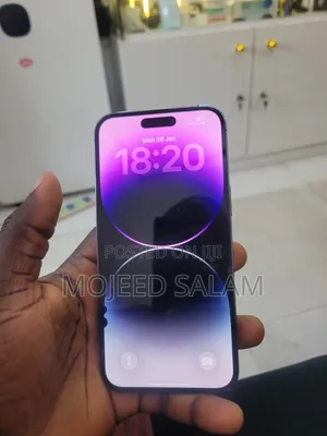 Apple iPhone 14 Pro Max 128 GB Purple
