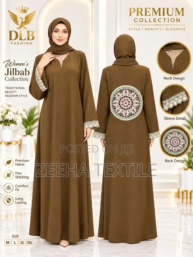 Ready Made Gown