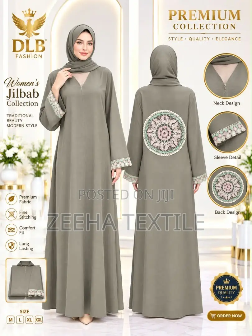 Ready Made Gown