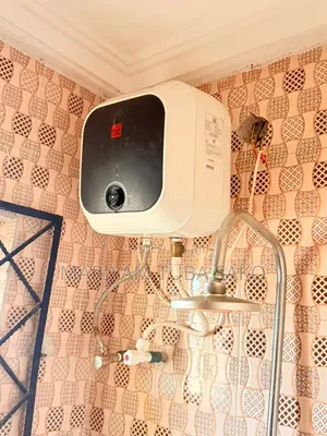 Selling a Clean Sweet Home Electric Storage Waterheater