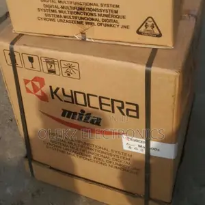Kyocera ECOSYS MA4500x Brand New A4 4in1 Monochrome Laser Printer