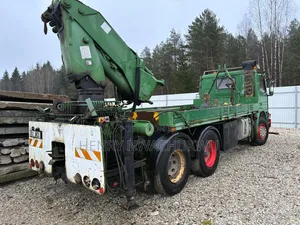 Scania Hiab 17 Ton Foreign Used
