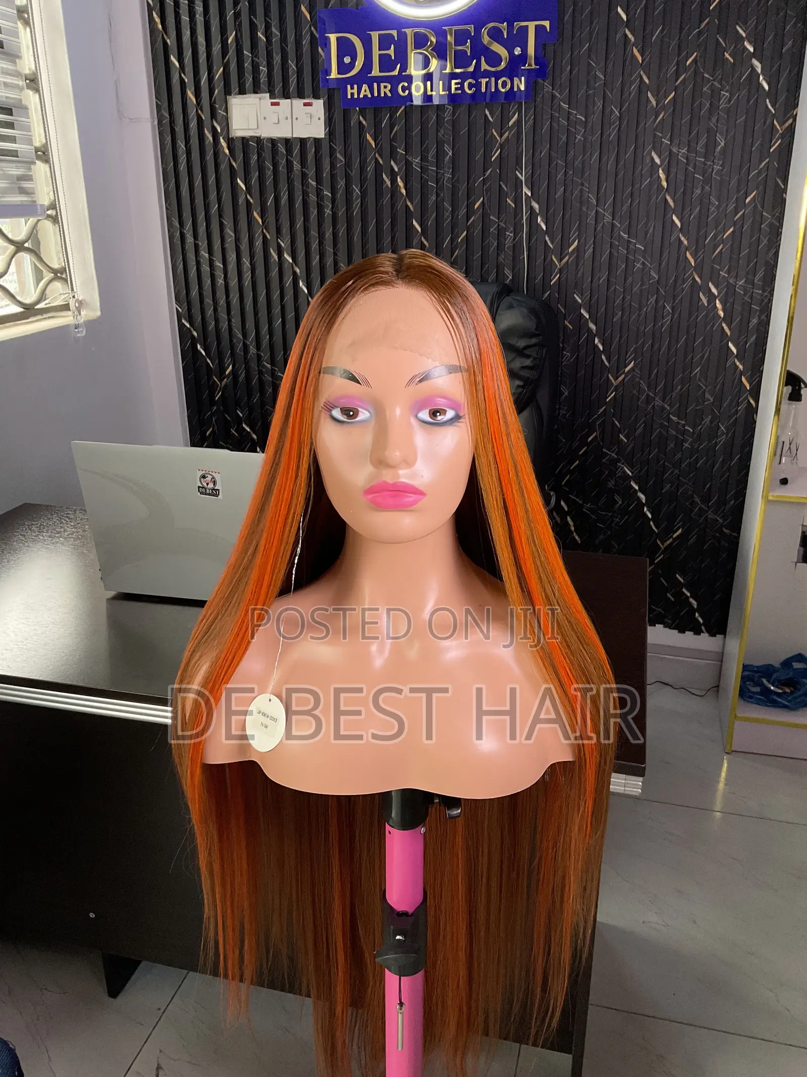 Human Hair Blend