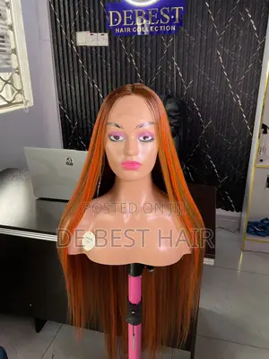 Human Hair Blend