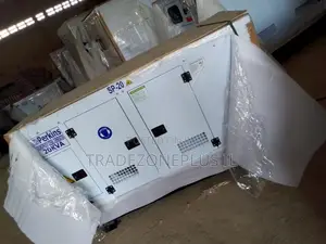 Keep Your Business Running With Perkins 20KVA