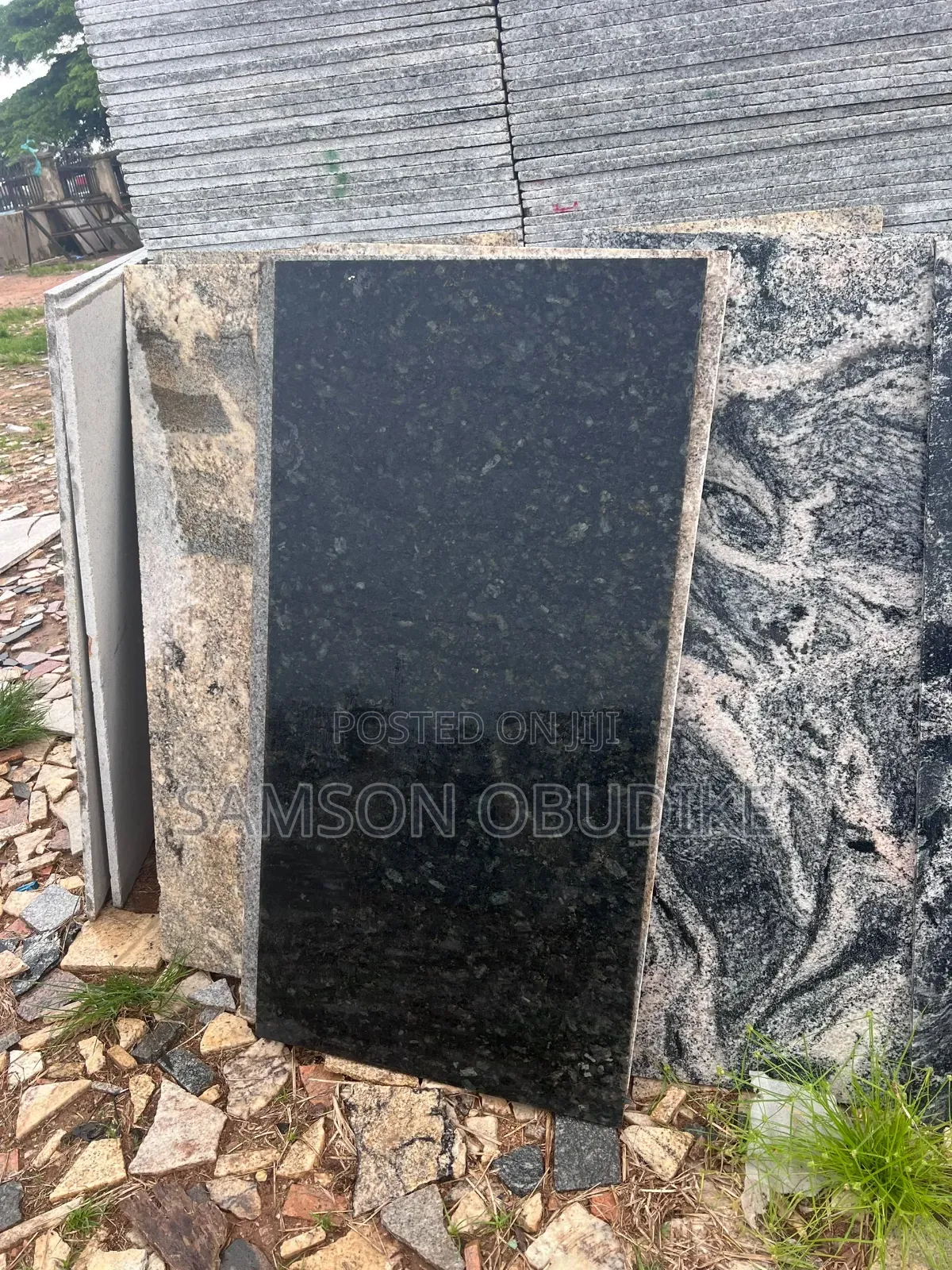 Granites and Marbles
