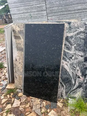 Granites and Marbles