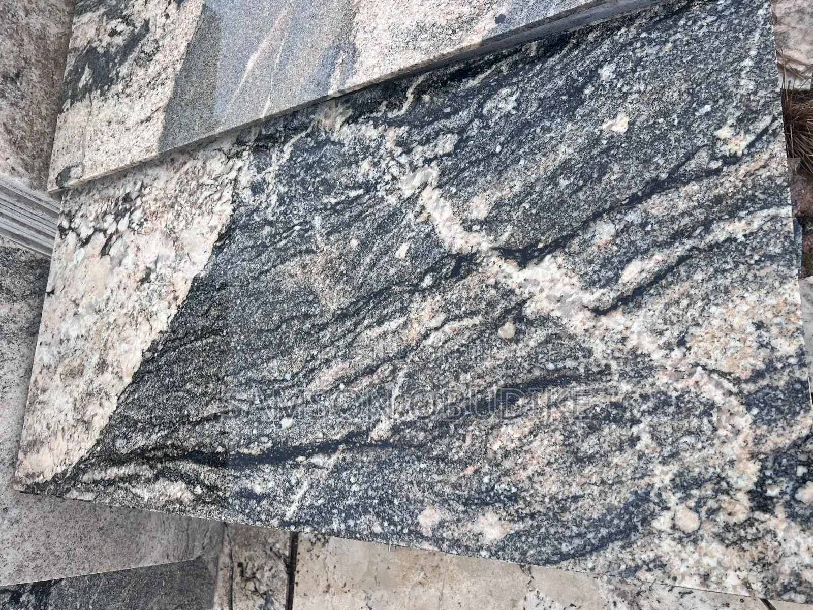 Granites and Marbles