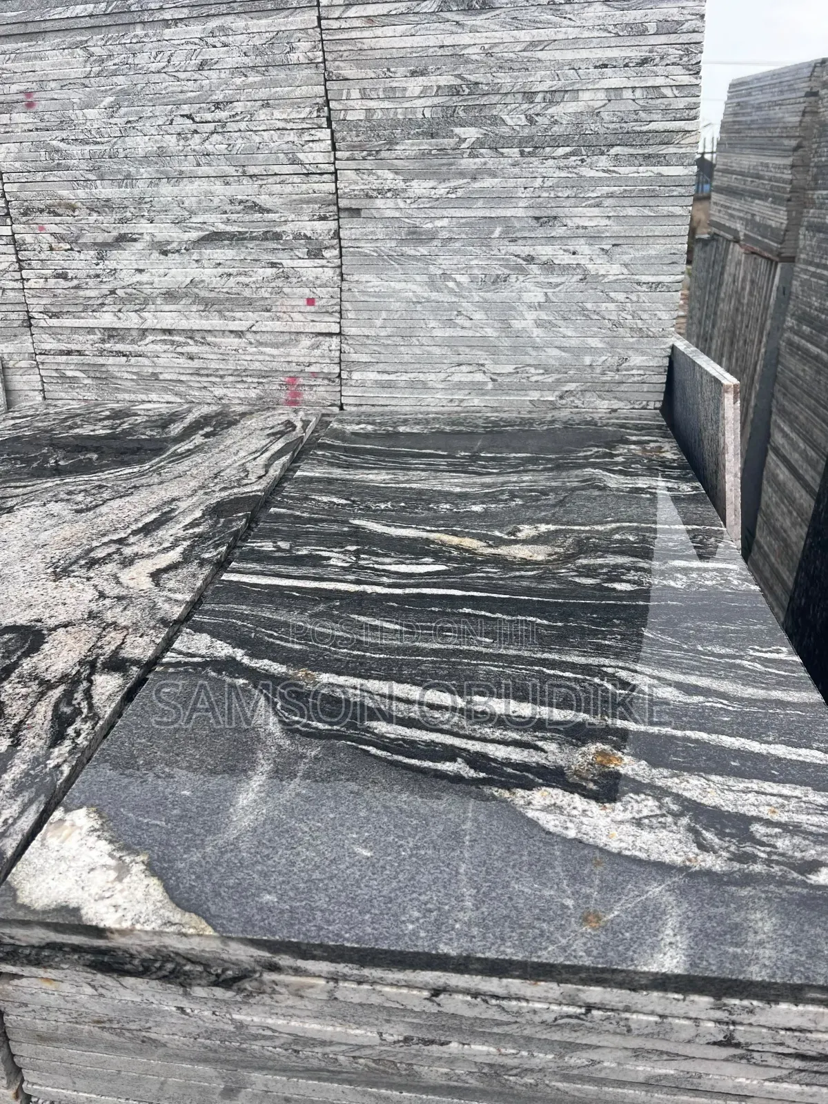 Granites and Marbles