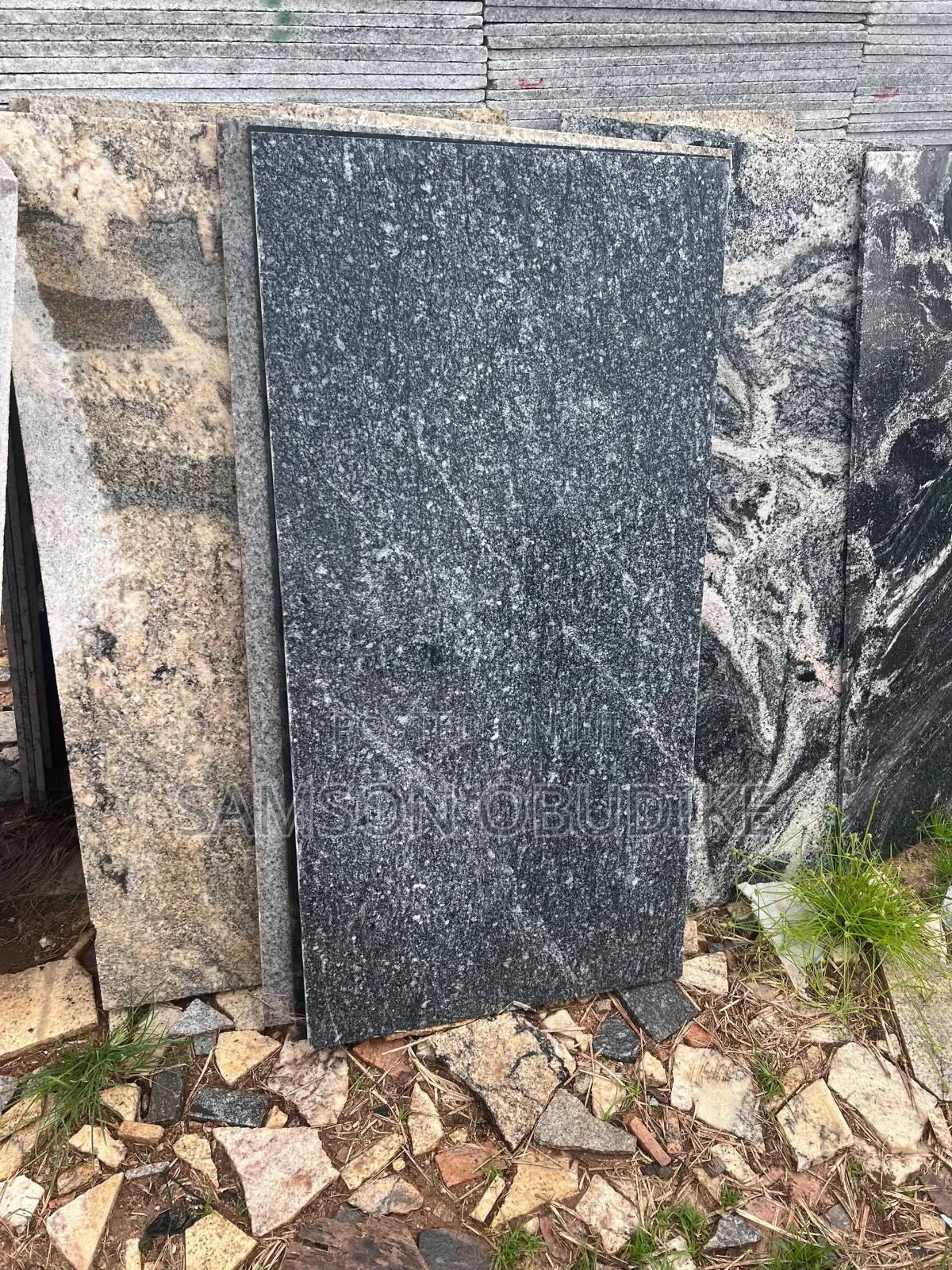Granites and Marbles