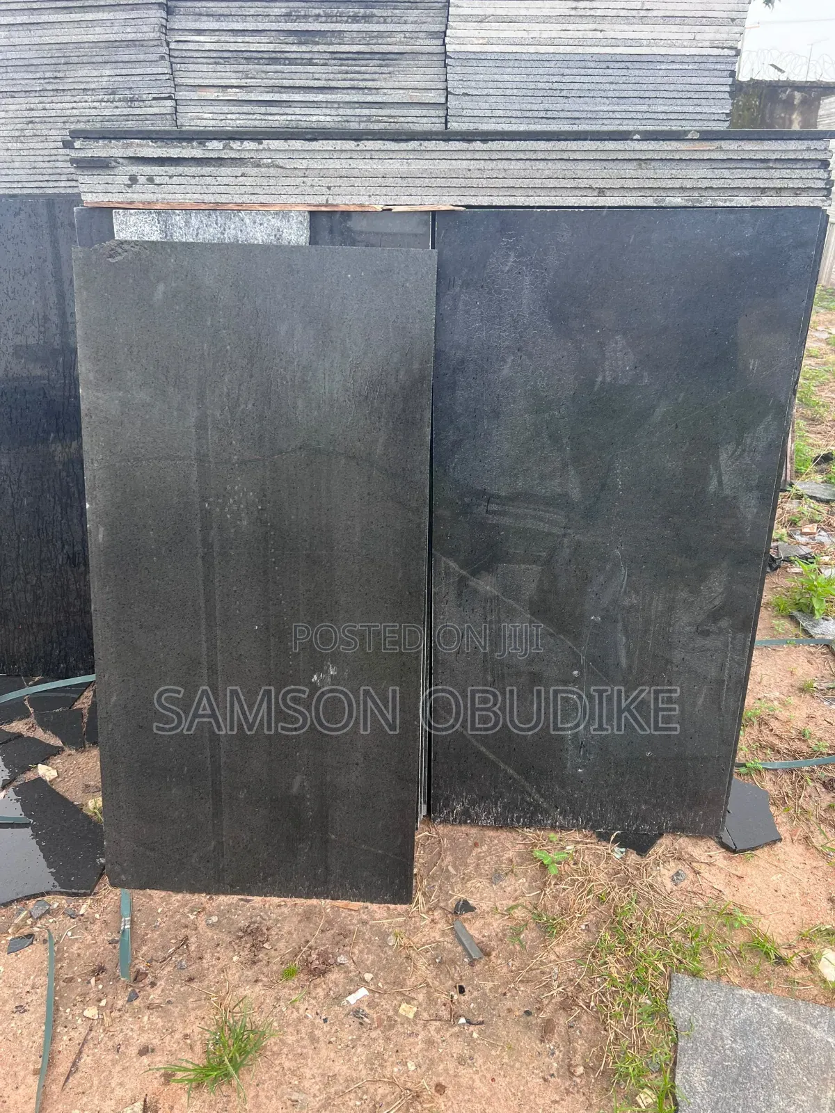 Granites and Marbles