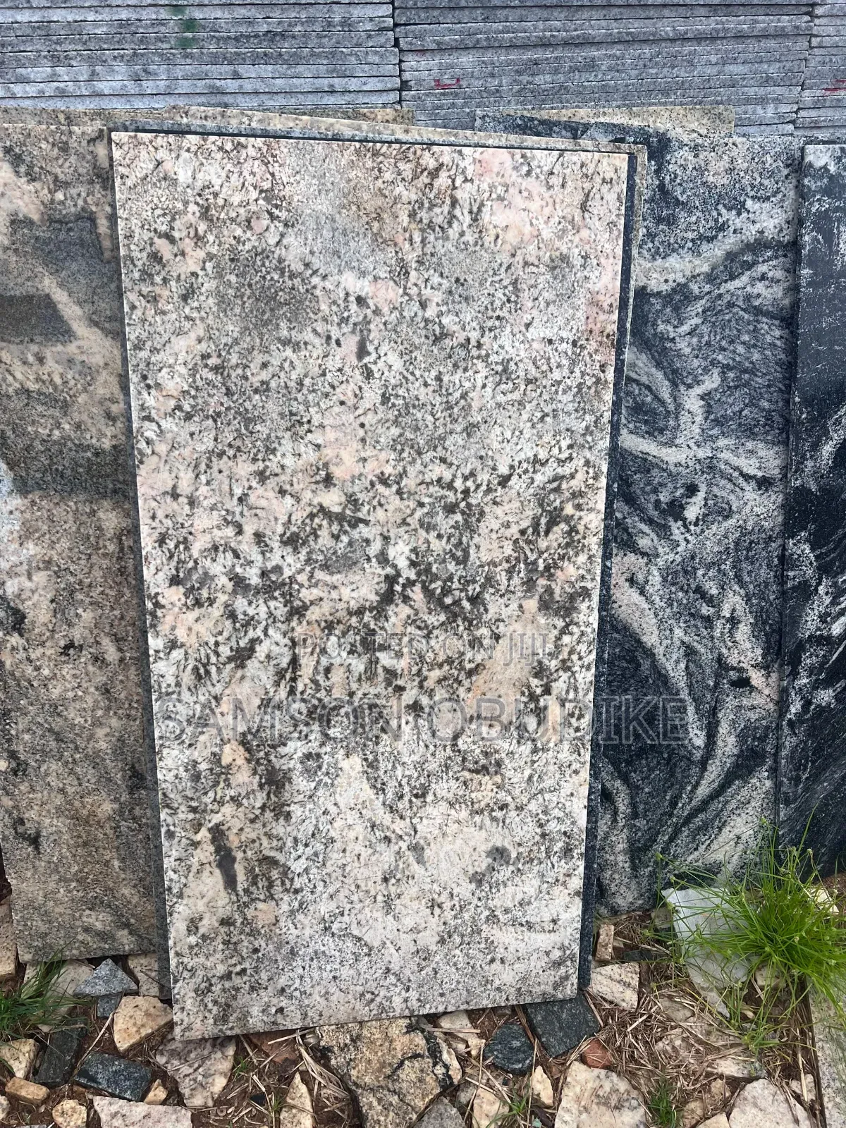 Granites and Marbles