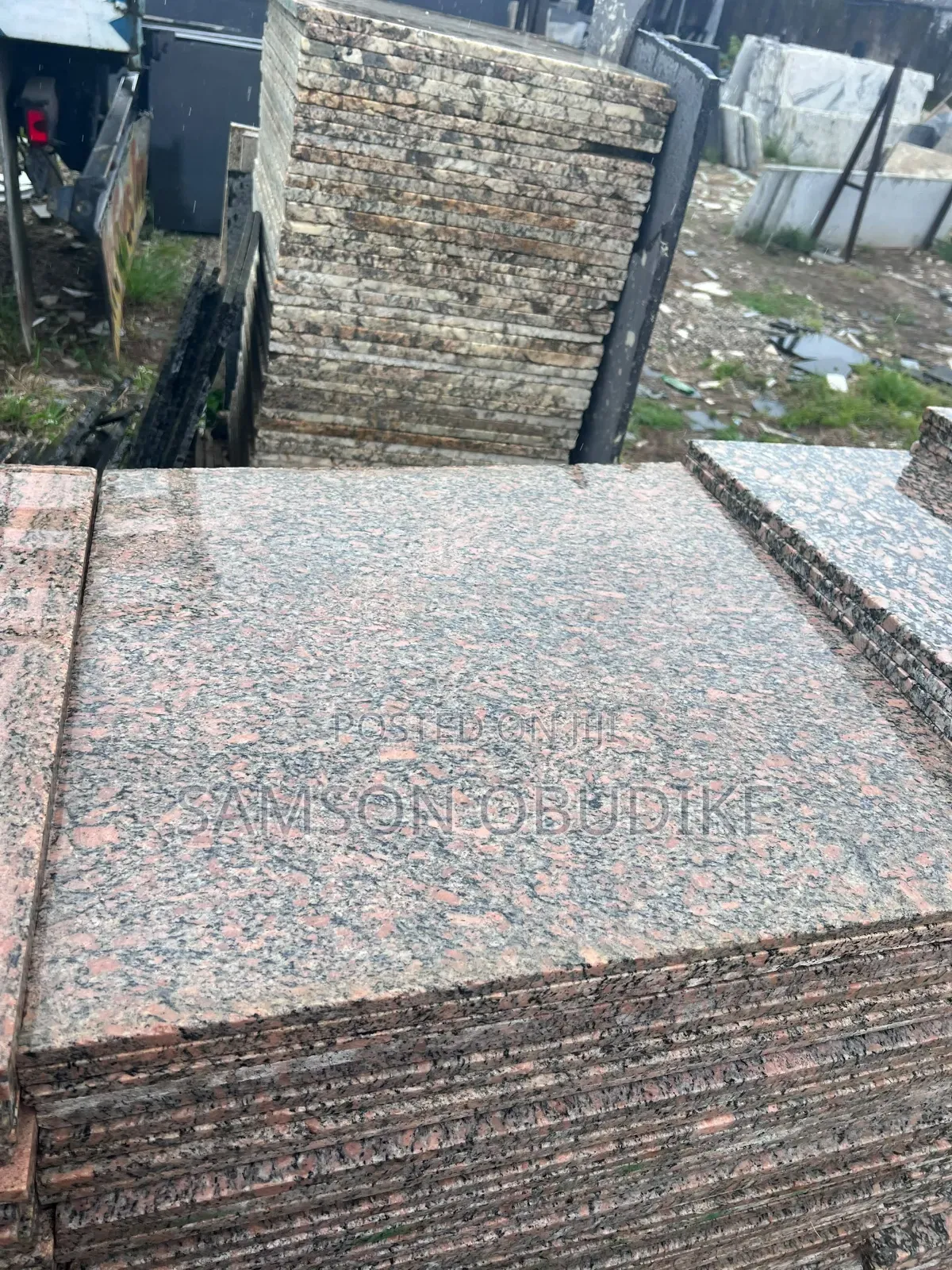 Granites and Marbles